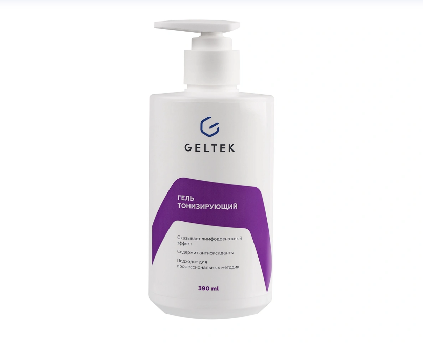 Гель тонизирующий, фл. 390 г фото 1