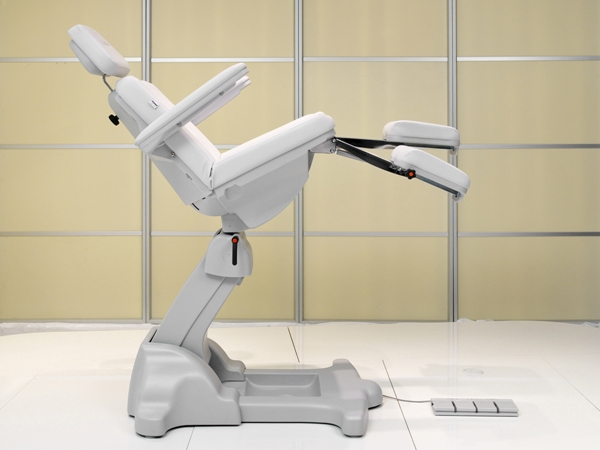 Кресло педикюрное PODO MIX 2M Lemi фото 2