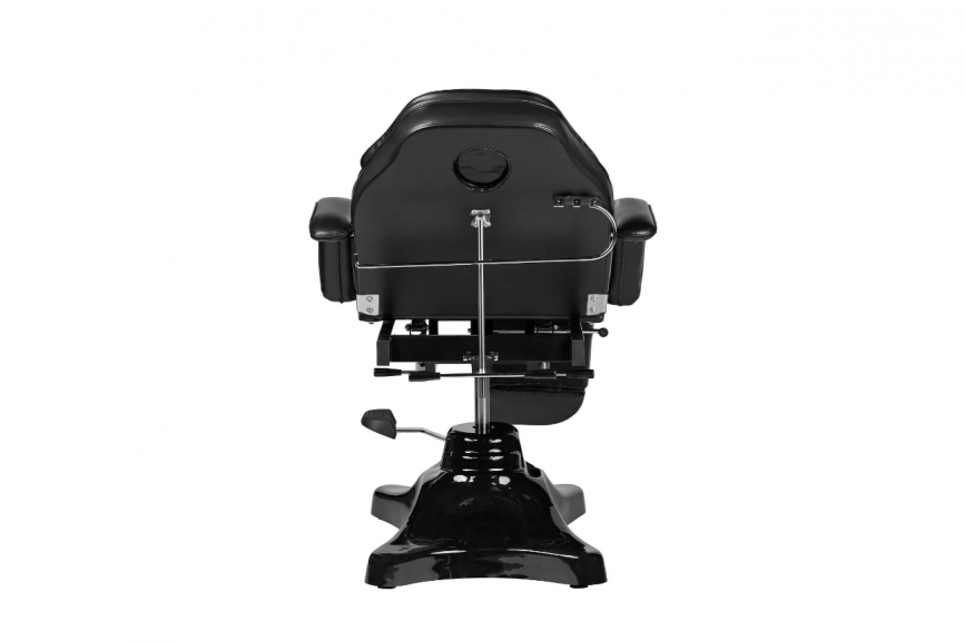 Кресло педикюрное P16 ASTI Black фото 7