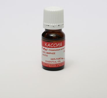 Кассия эф.масло 10мл. фото 1