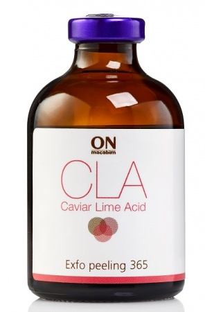 Пилинг EXFO CLA -кератолитик 50 мл. фото 1