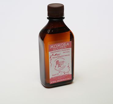 Жожоба Golden, органик (500) фото 1