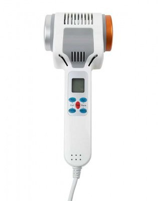 Многофункциональный аппарат для лица и тела: микротоки, гальваника, тепло-холод Biolift 840 Gezatone фото 5