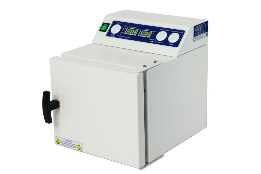 Стерилизатор воздушный медицинского инструмента «Ферропласт-5» фото 3