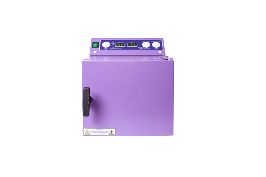 Стерилизатор воздушный медицинского инструмента «Ферропласт-5» фото 12