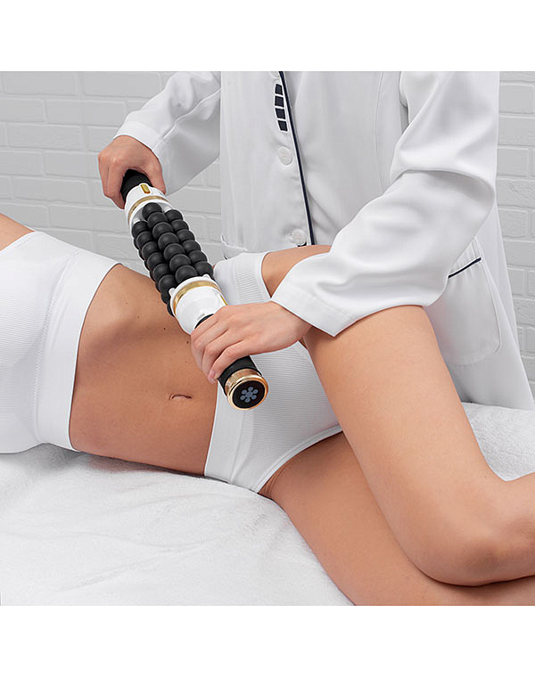 Аппарат против целлюлита, работающий по принципу эндосферной терапии AMG150, Gezatone фото 7