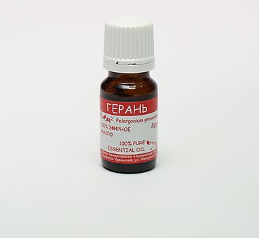 Герань эф.масло 10мл. фото 1