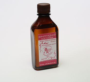 Виноградной косточки масло нераф. (100) фото 1
