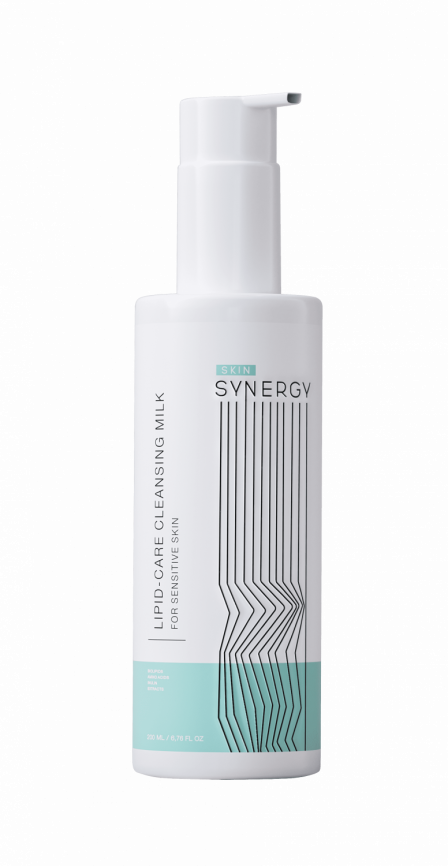 Молочко для умывания LIPID-CARE CLEANSING MILK, 200 мл фото 1