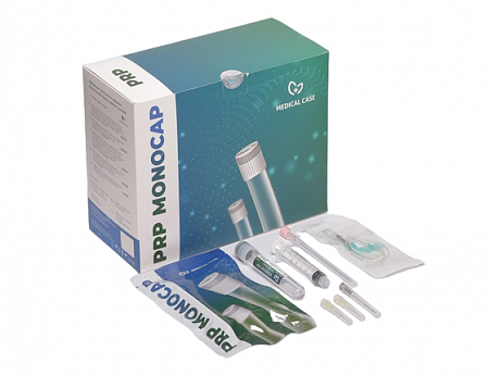 Medical Case PRP Monocap (10 шт./упак.) фото 1