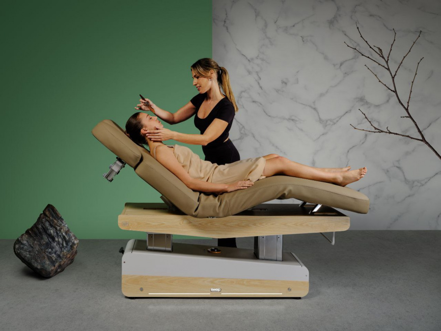 Кушетка SPA150T EL REY DE LA TIERRA фото 8