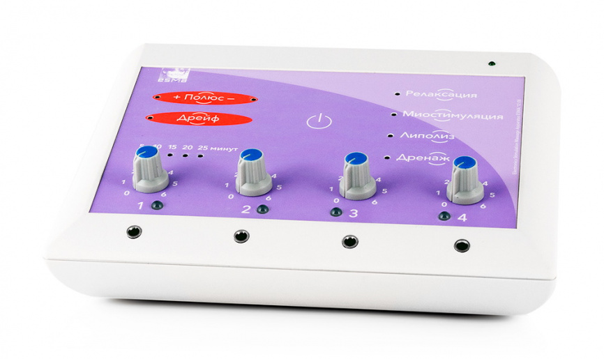 Миостимулятор ЭСМА 12.08 Ассоль фото 1