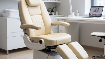 Эргономика против усталости: как правильное педикюрное кресло сохраняет здоровье мастера